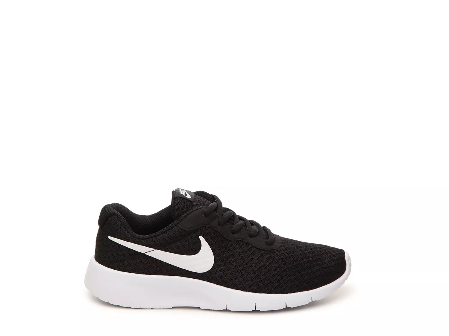 kids nike tanjun sneakers