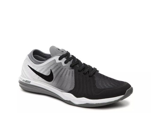 Nike dual fusion training women's hotsell