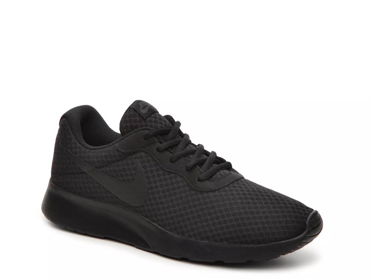 nike tanjun mens trainers white