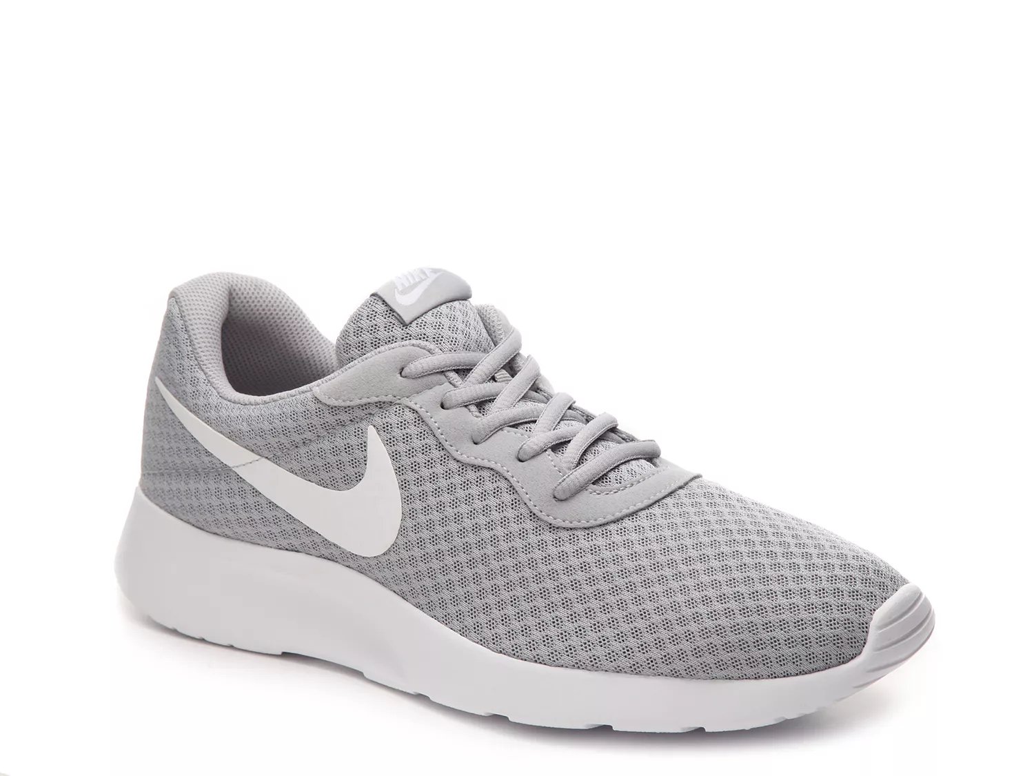 nike mens tanjun sneakers