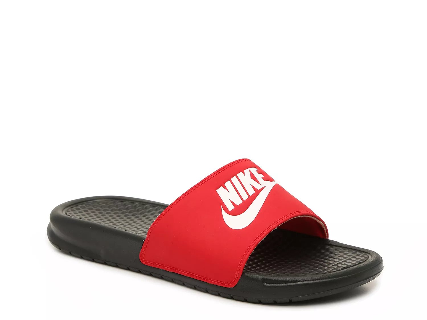 nike men's benassi just do it