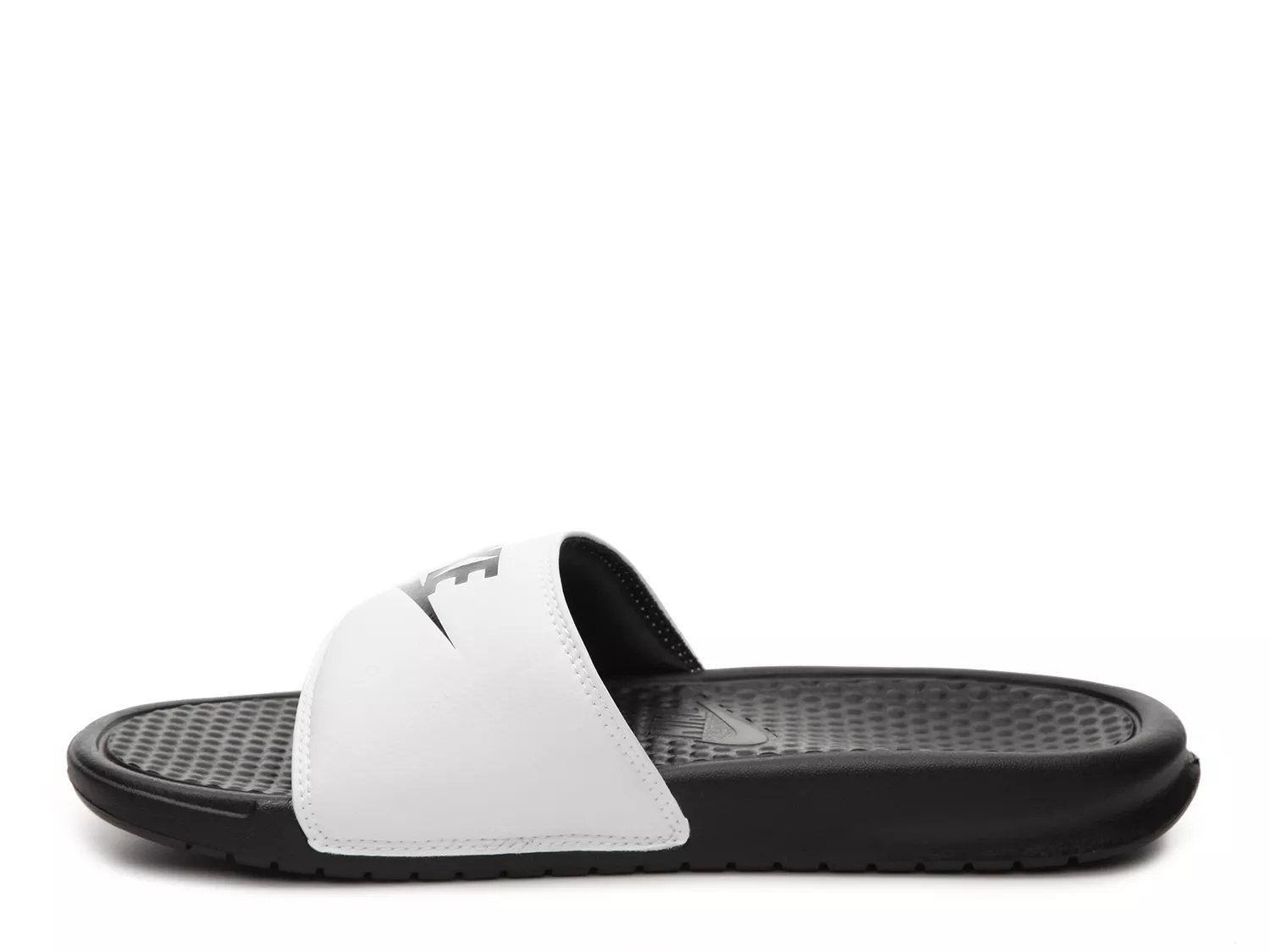 dsw nike slides mens