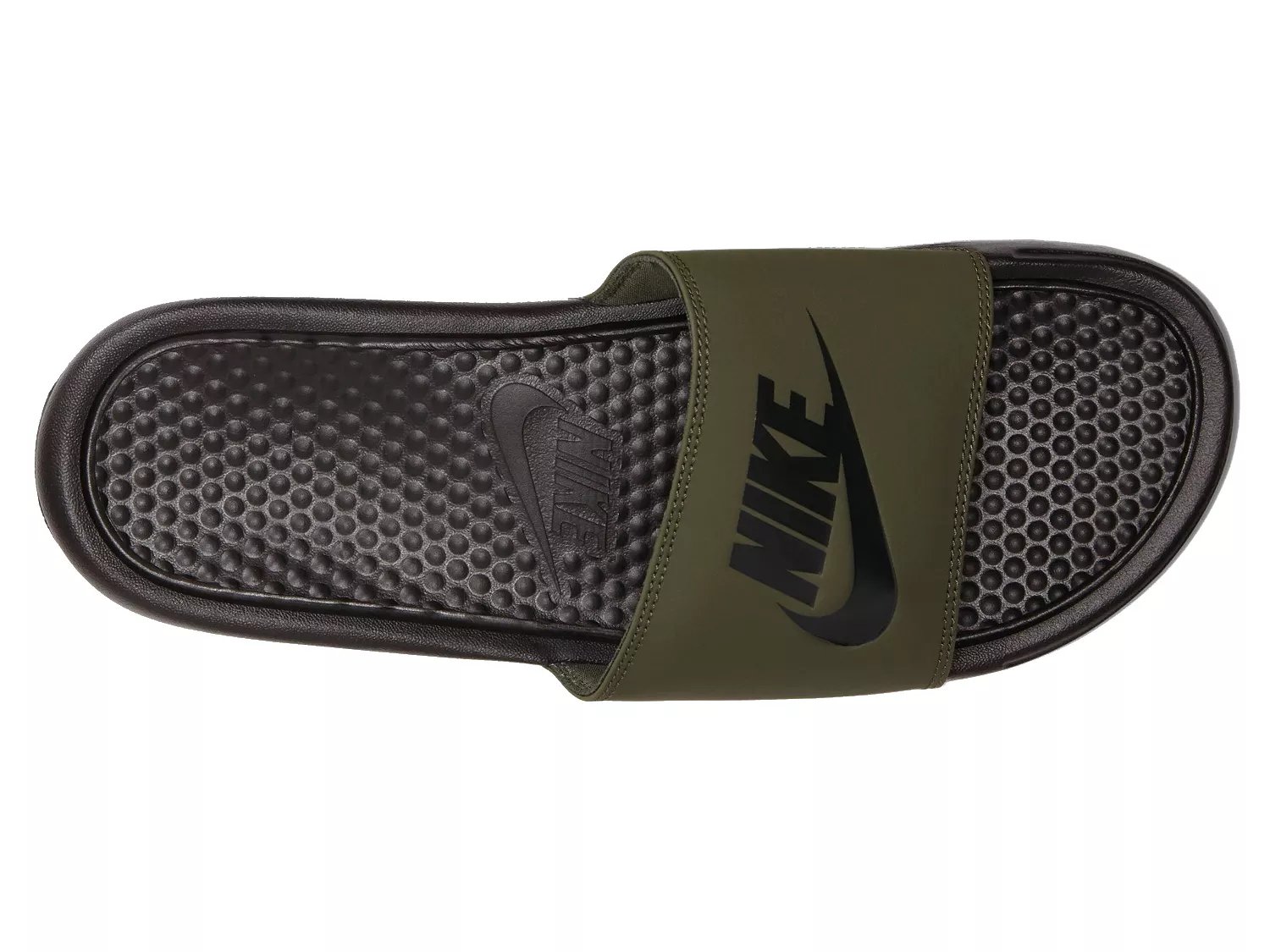 dsw nike slides