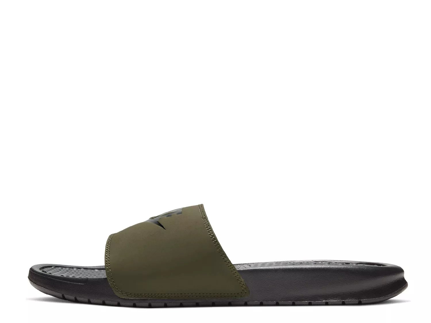 nike slides dsw