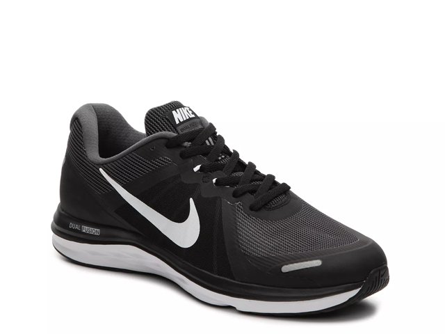 Grabar Descuido Saludo Nike Dual Fusion X2 Lightweight Running Shoe - Women's - Free Shipping | DSW