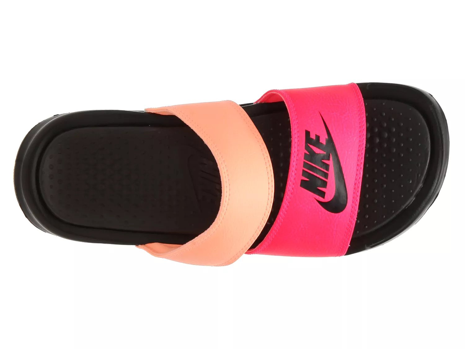 nike sandals benassi womens