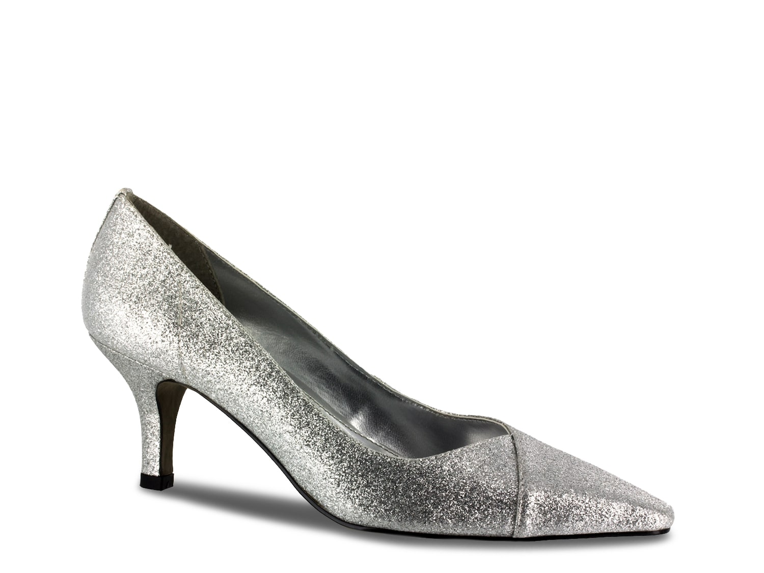 Women's Silver Wide Dress Shoes | DSW