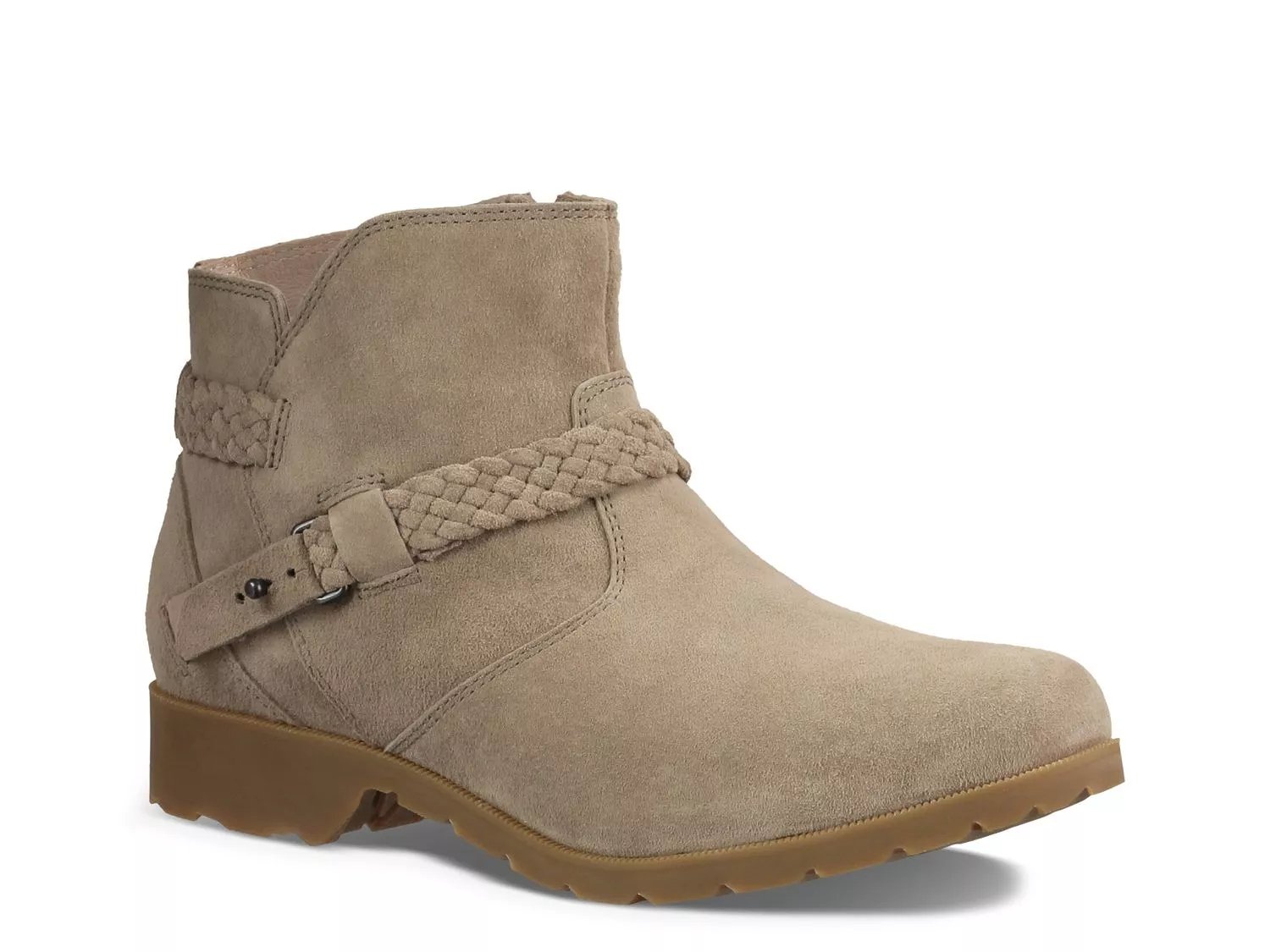 Teva de la vina ankle online boots