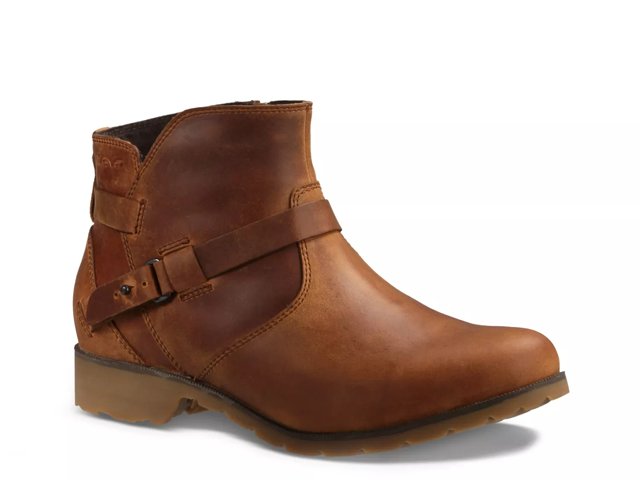 Teva de la discount vina ankle