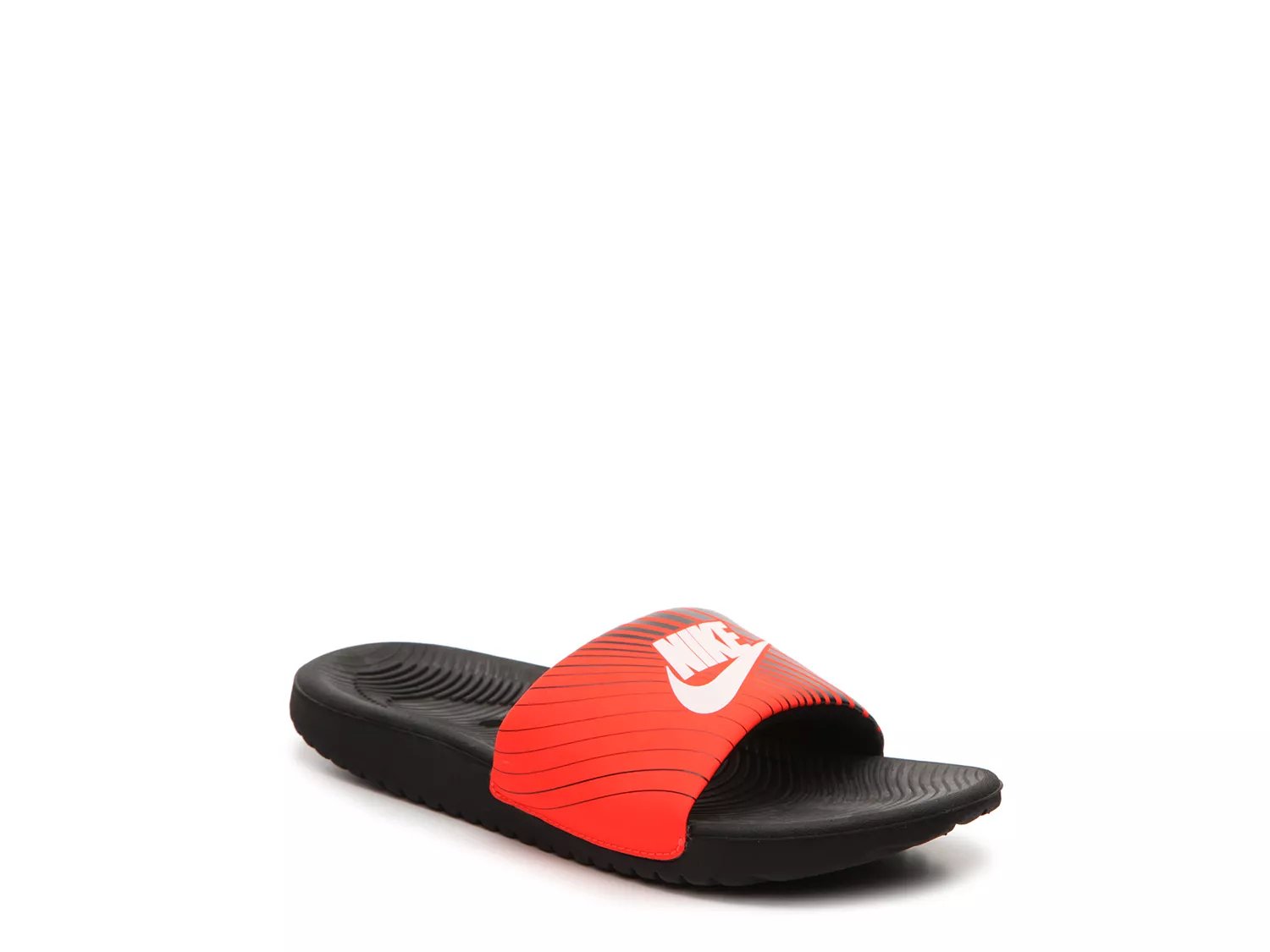 nike slides dsw