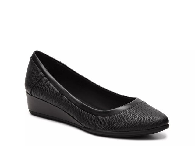 Abella Evelyn Wedge Pump