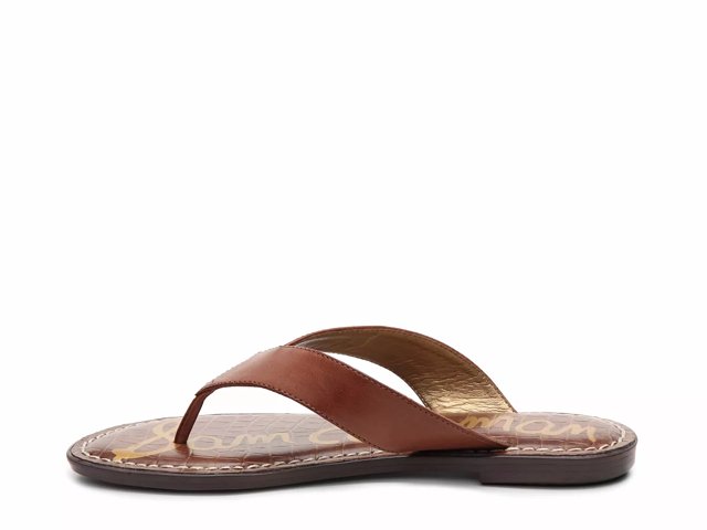Sam Edelman Kyra Flat Sandal Dsw