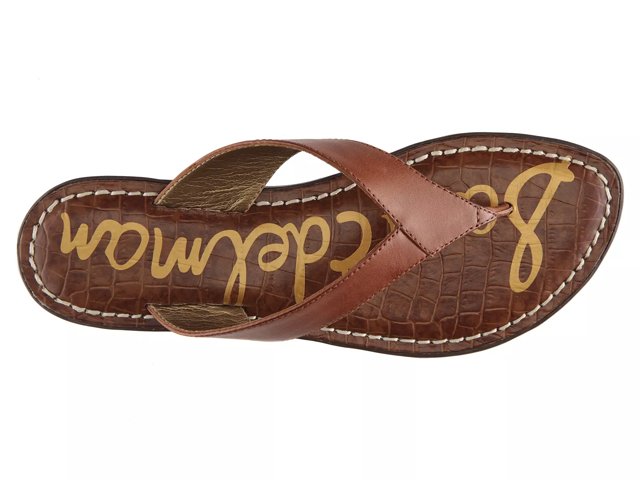 Sam Edelman Kyra Flat Sandal Dsw