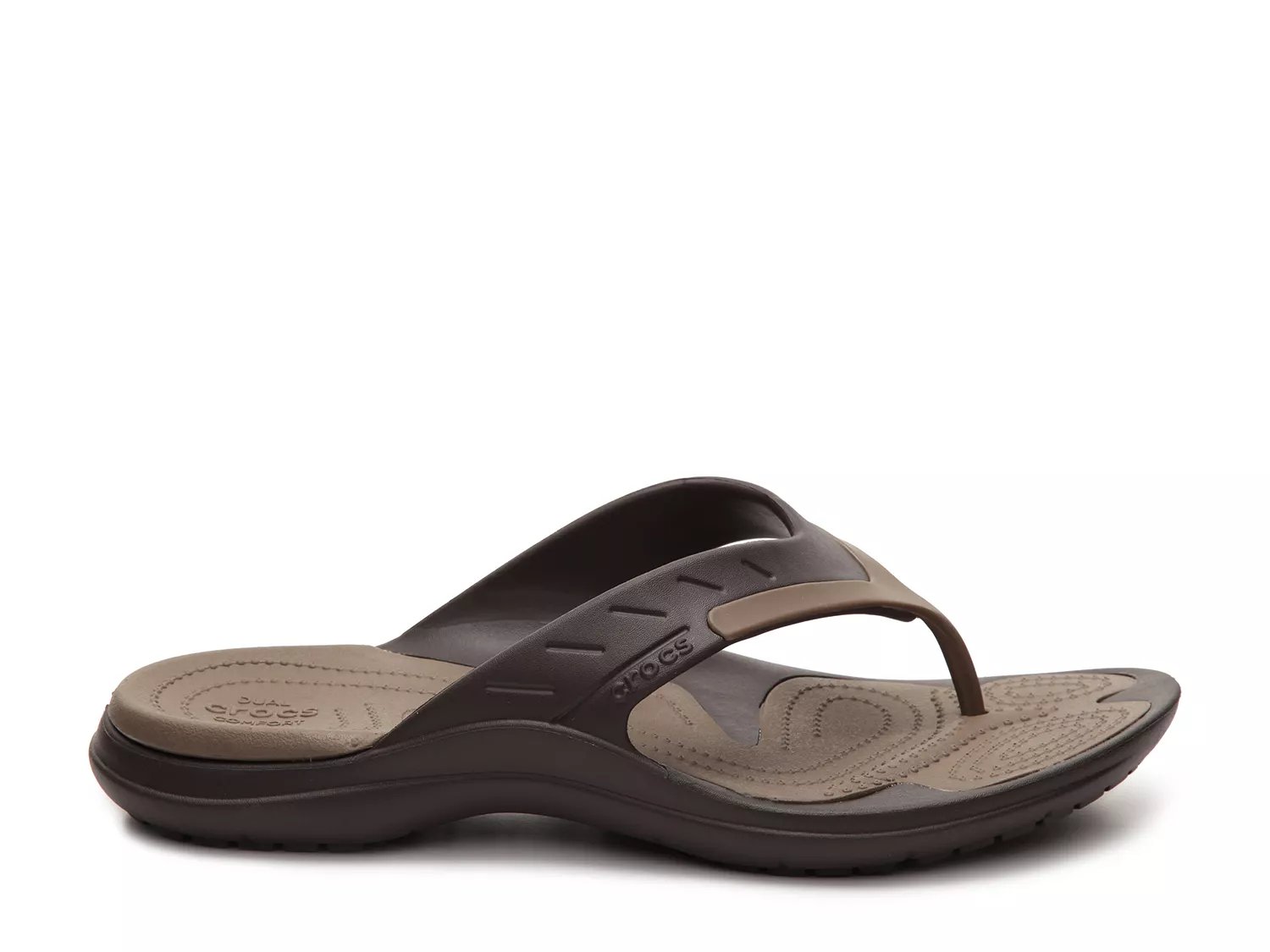 dsw men crocs