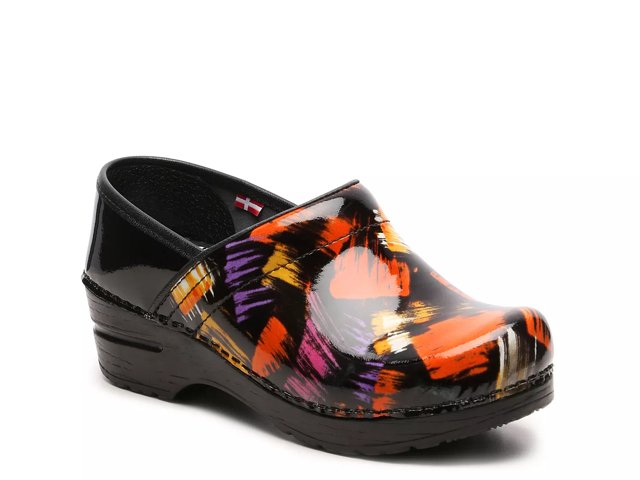 Dsw sanita clearance clogs