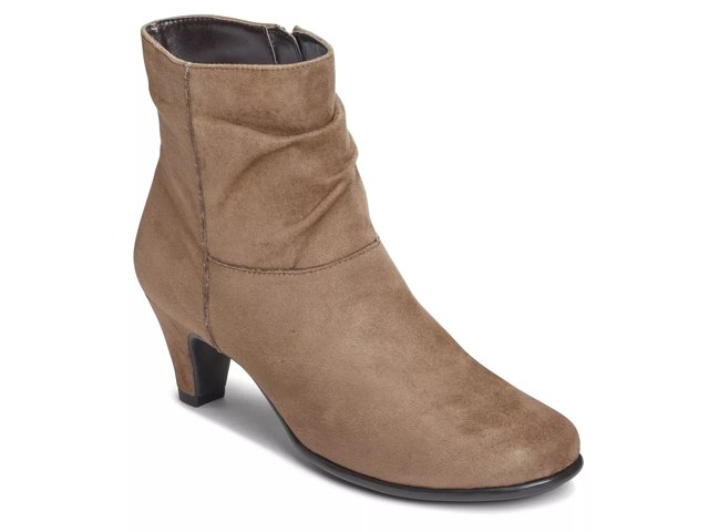 Dsw red ankle best sale boots