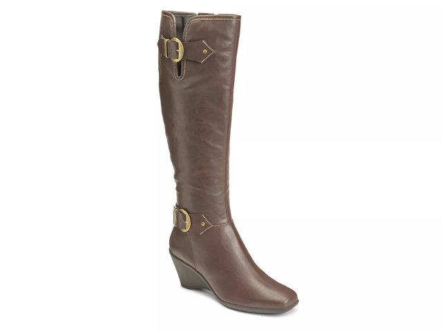 Dsw hot sale aerosoles boots