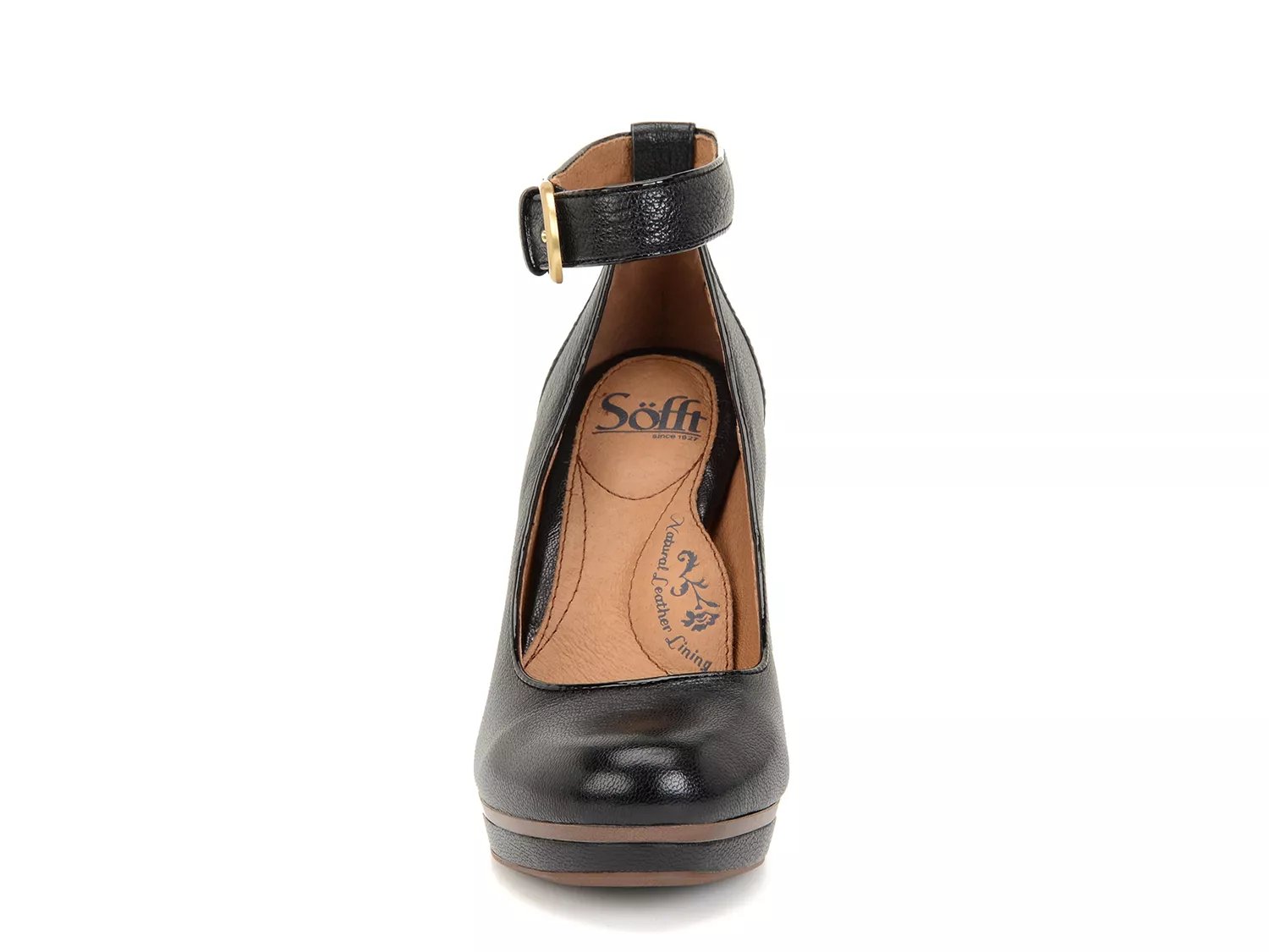 sofft platform pumps