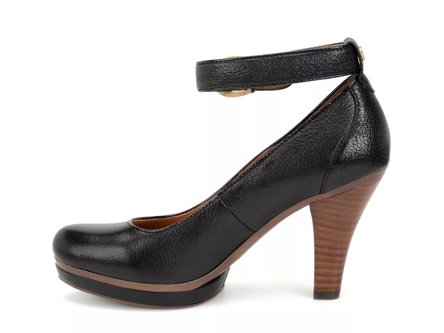 sofft platform pumps