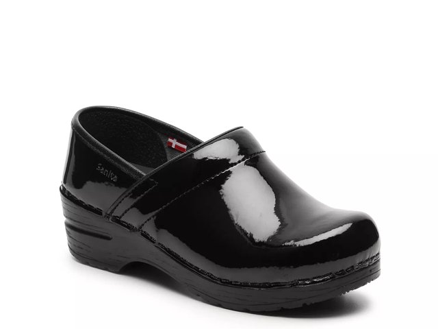 Sanita Professional Patent Clog