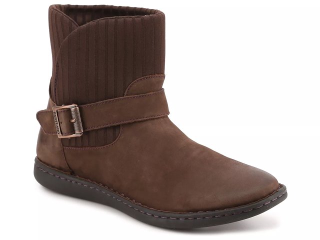 Lucky brand adalyn top bootie