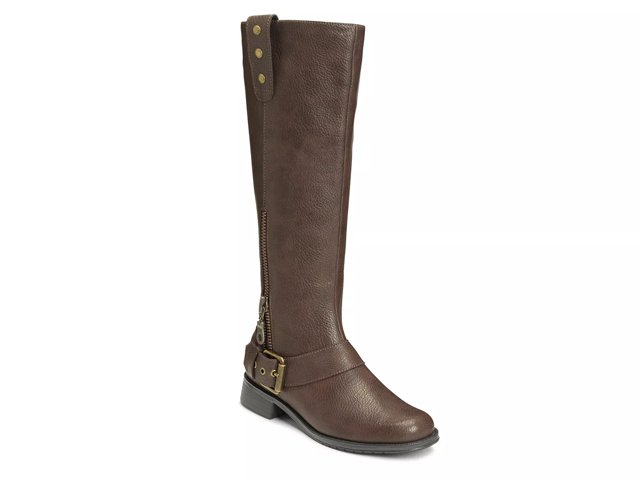 Aerosoles Easy Rider Wide Calf Riding Boot Free Shipping DSW