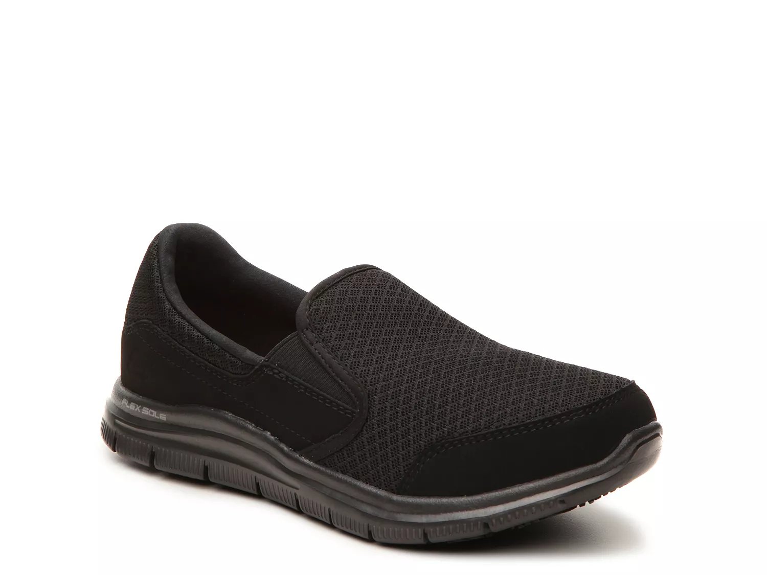 Skechers Cozard Work Slip-On - Free Shipping | DSW