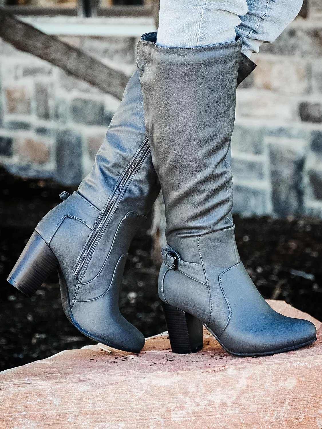 Carver Boot