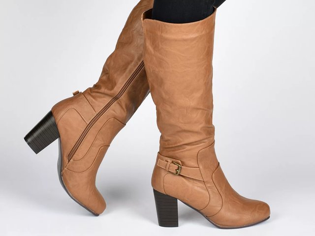 Journee collection carver boot hotsell