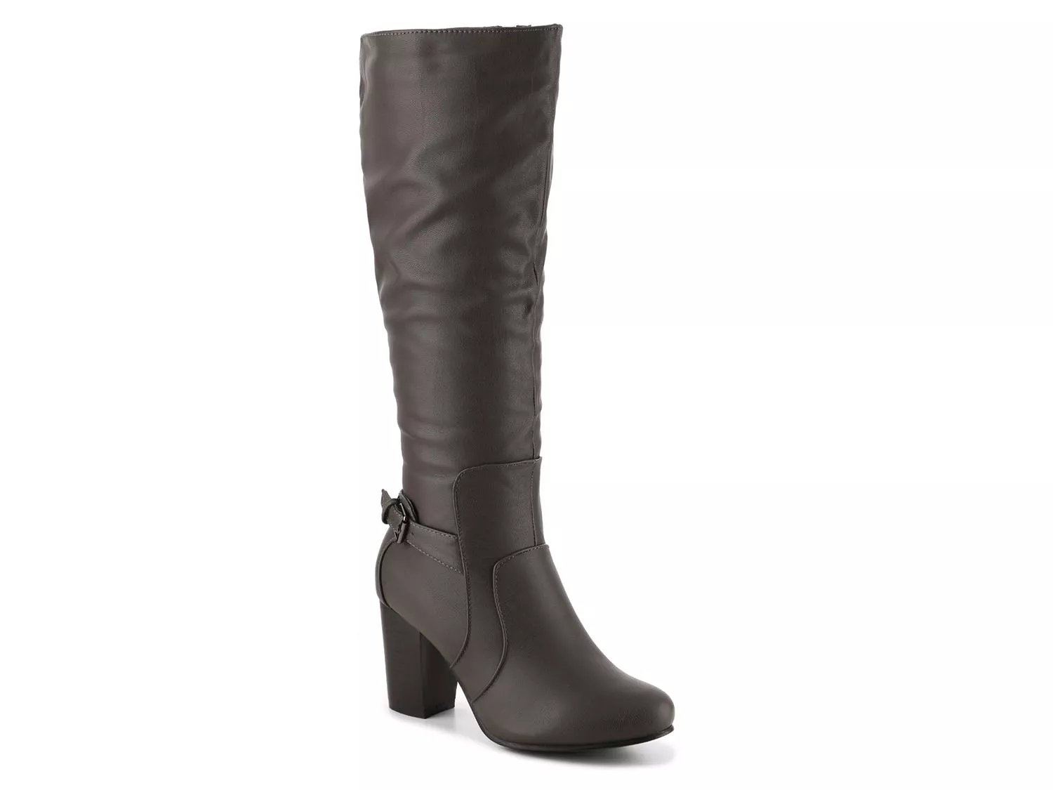  Carver Wide Calf Boot 