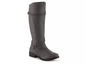 G by guess on sale herly boots wide calf