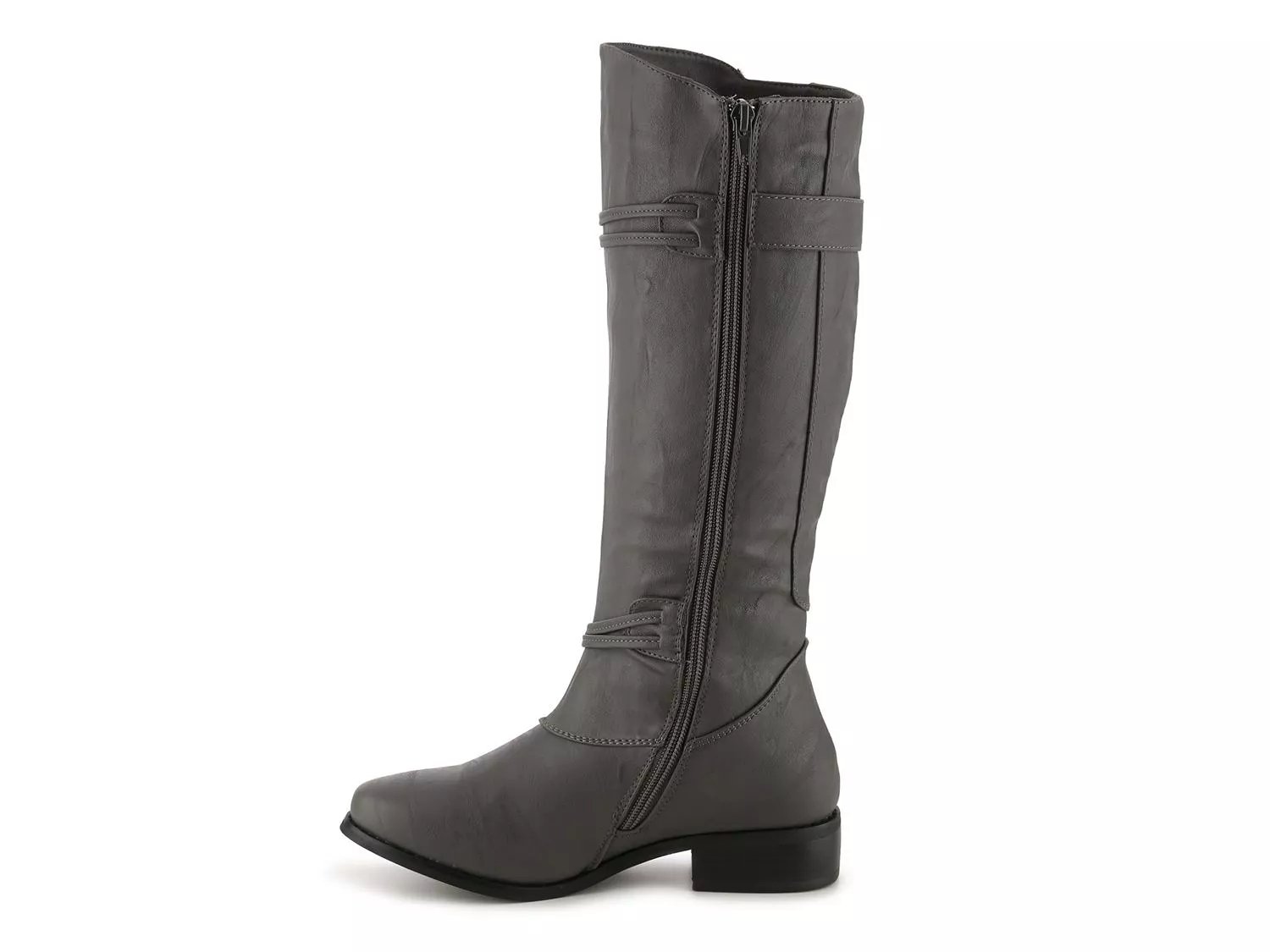 wide calf riding boot