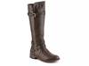 Wide shaft hot sale riding boots