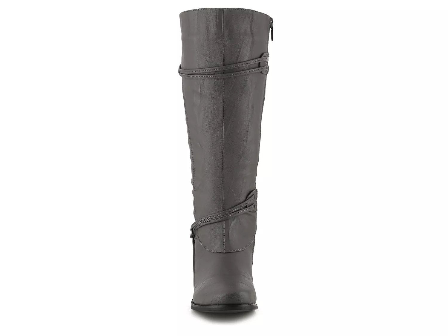 journee collection harley riding boots