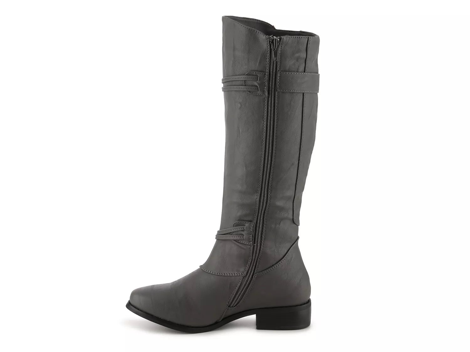 journee collection harley riding boot
