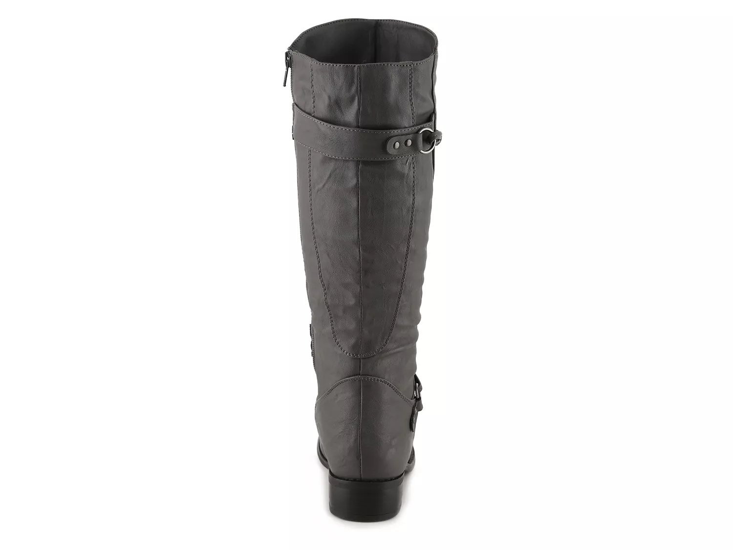 journee collection harley riding boots