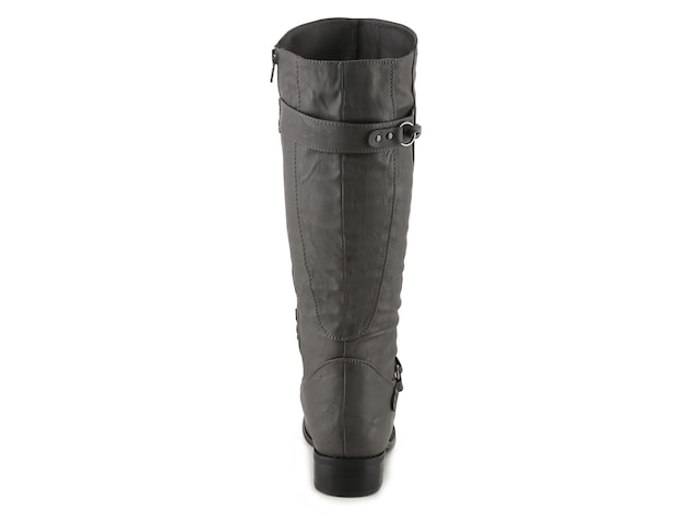 Journee Collection Harley Riding Boot - Free Shipping