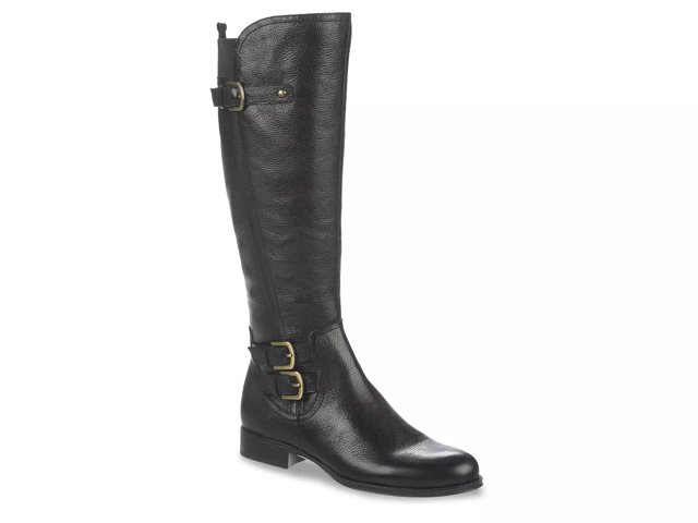 Naturalizer Johanna Wide Calf Riding Boot Free Shipping DSW