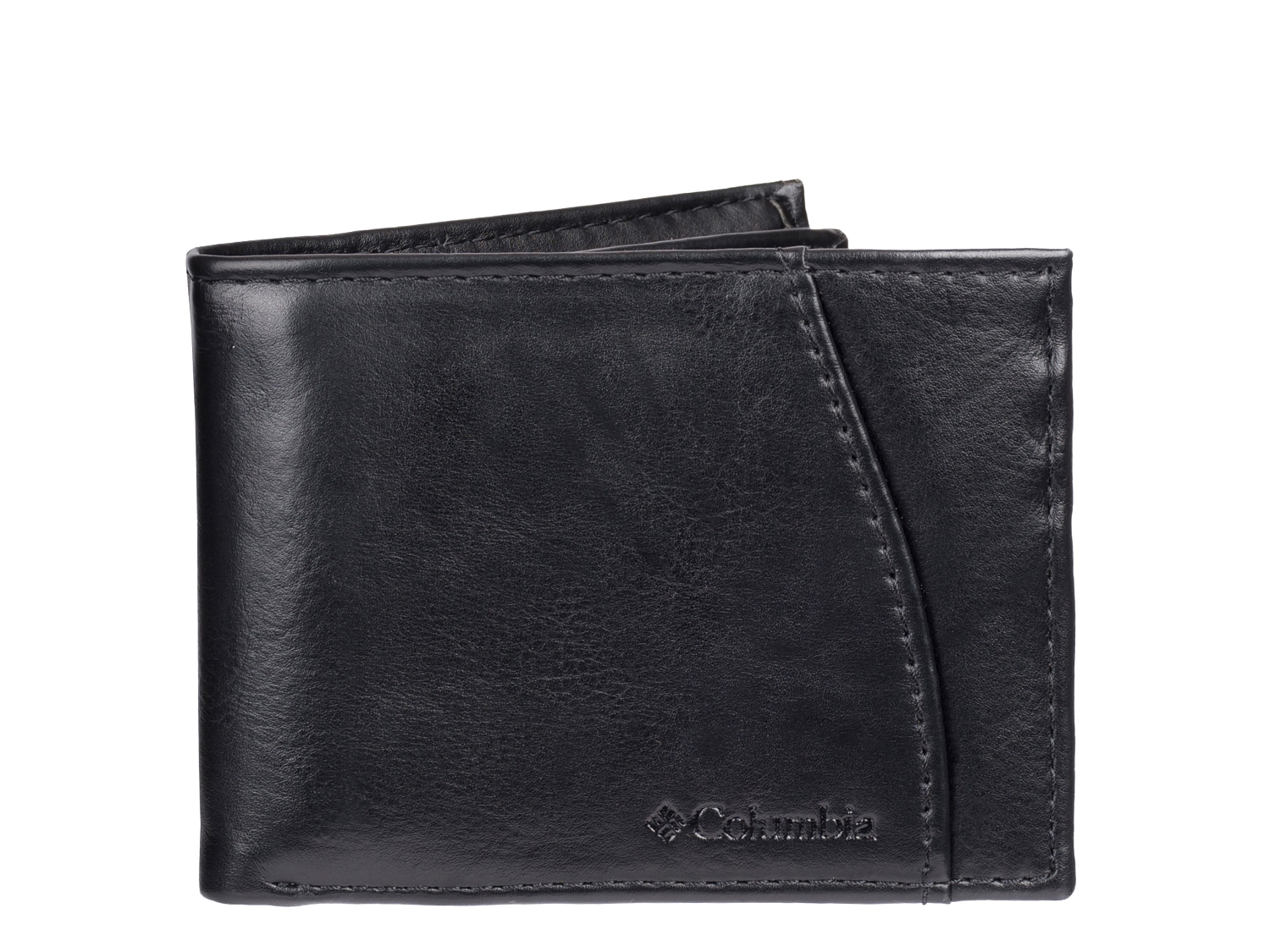 Columbia Front Pocket Leather Wallet | DSW