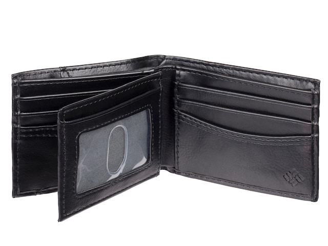 Columbia Front Pocket Leather Wallet - Free Shipping | DSW