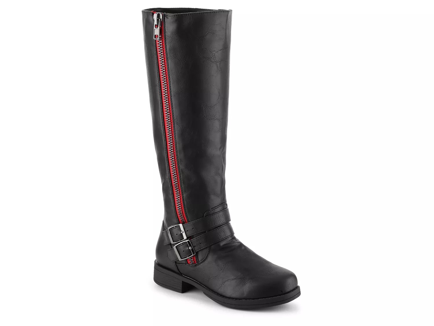 journee collection harley riding boots
