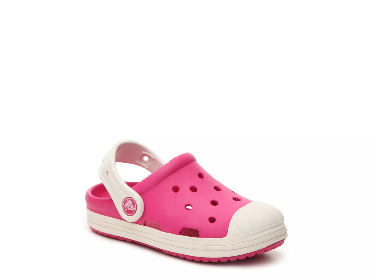 Bump it clog best sale crocs