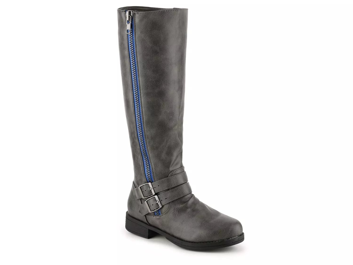 Journee Collection Lady Wide Calf Riding Boot DSW