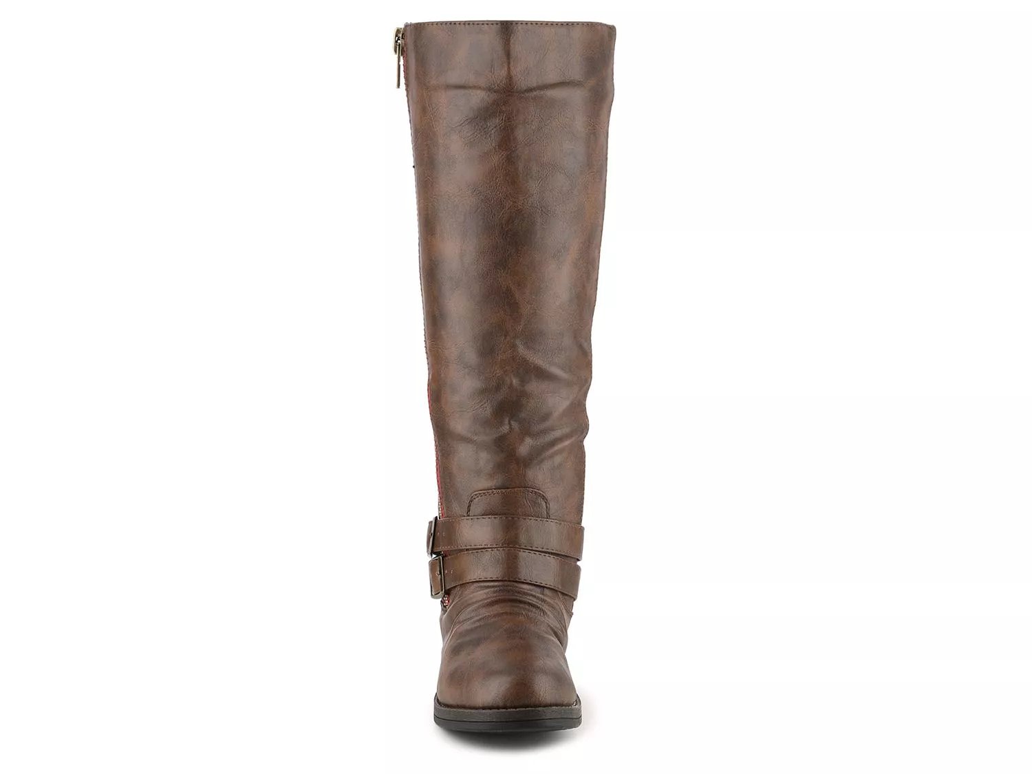Journee Collection Lady Wide Calf Riding Boot DSW
