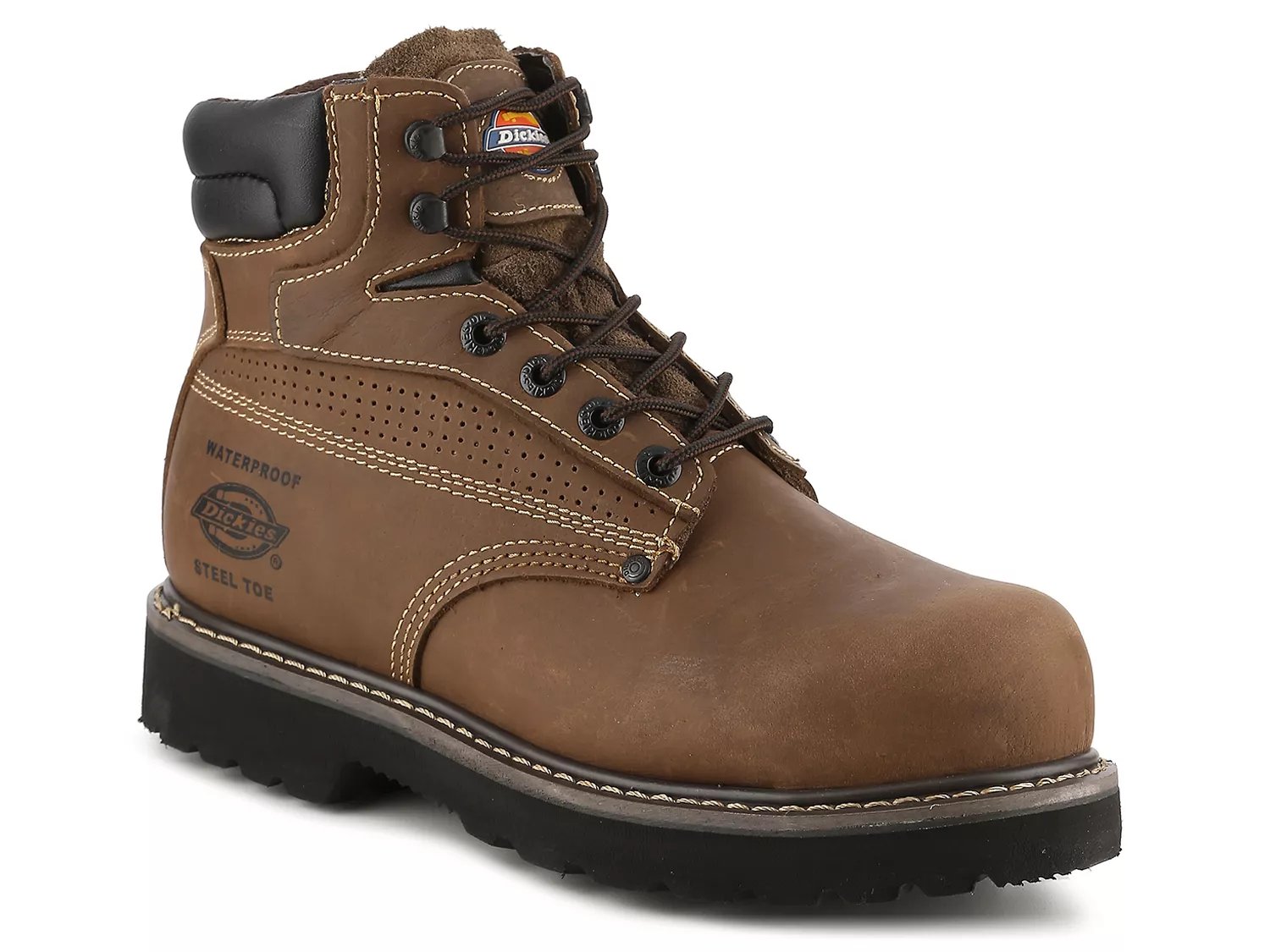 Steel toe dickies boots sale