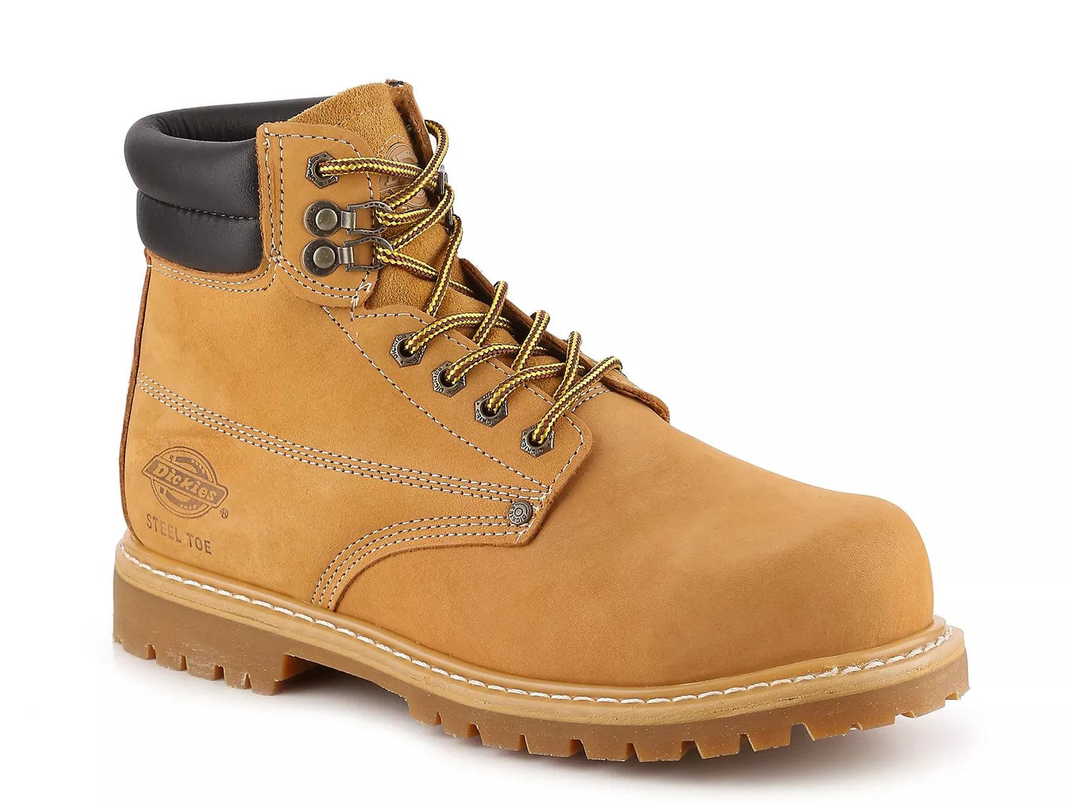 Dickies steel hot sale toe boots