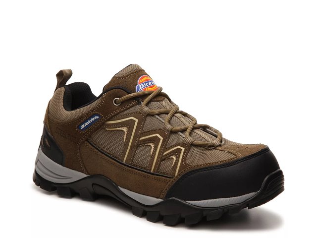 Dickies Solo Steel Toe Work Shoe