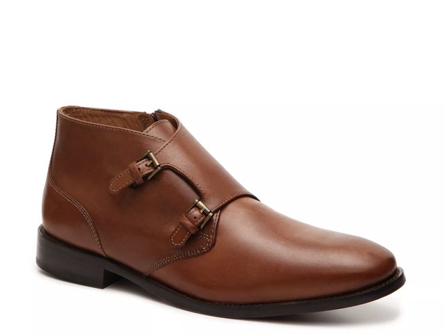 Giorgio brutini double monk strap sales