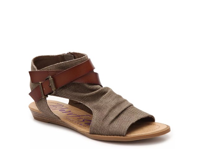 Blowfish clearance sandals dsw