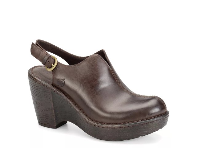 Born 2024 clogs dsw